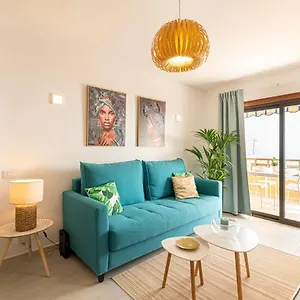  Apartamento Elegant With Ocean Views España
