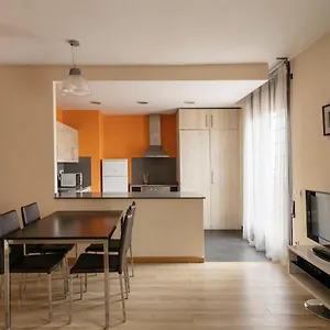 Villarroel Апартаменты