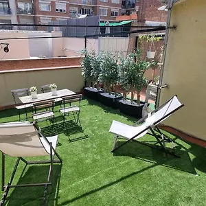  Apartamento Atico Sagrada Familia España