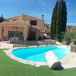  Сasa de vacaciones Cortijo La Era, Castril, Granada España