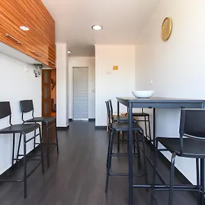  Apartamento Olivais Balcony By Homing Portugal