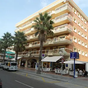 Apartamentos Palas Salou Апартаменты