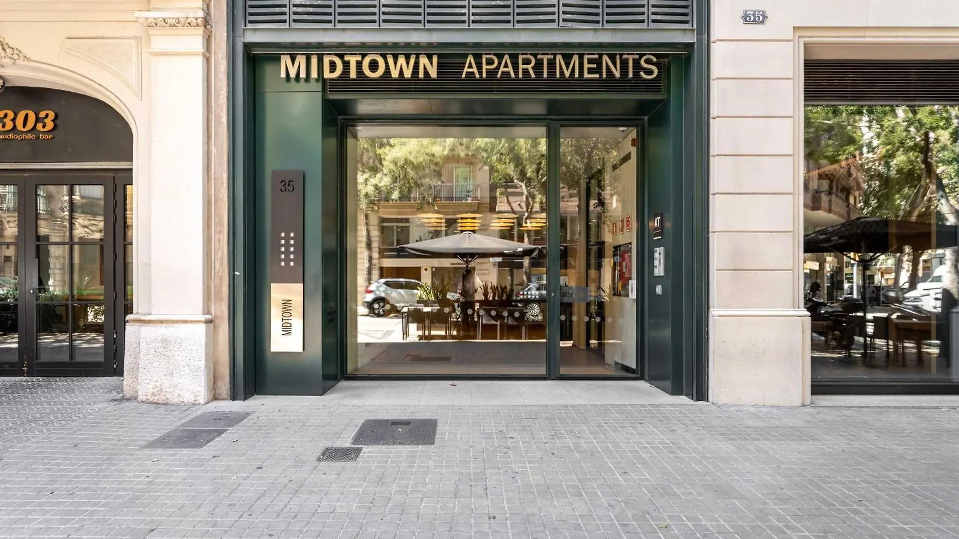 Midtown Apartments Barcelona