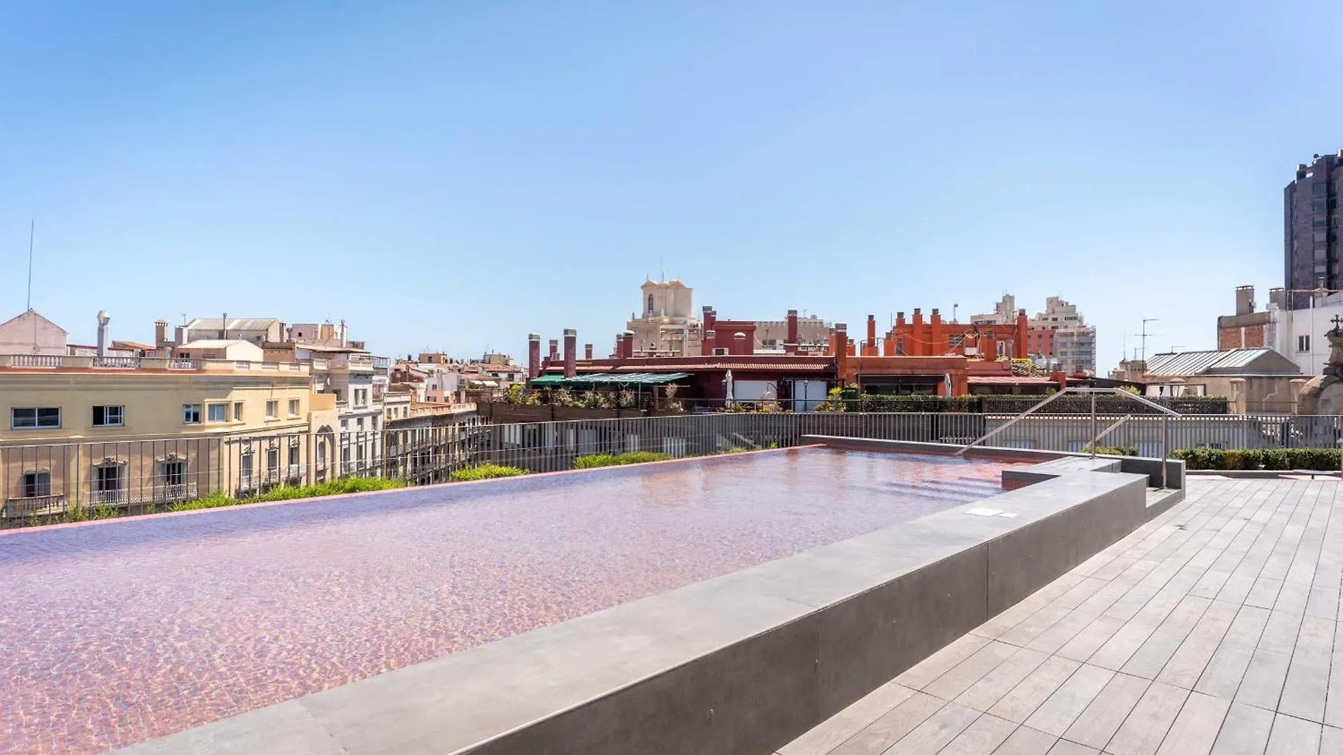 Midtown Apartments Barcelona España