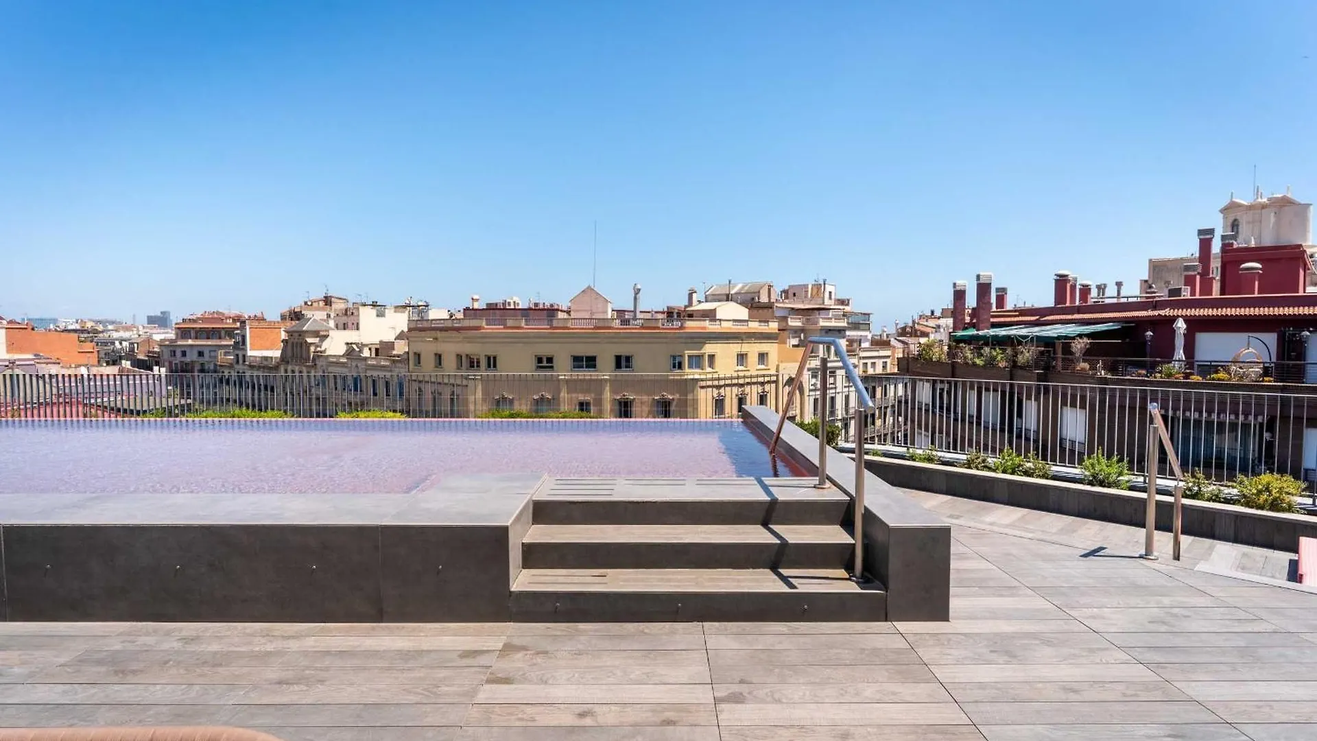 Midtown Apartments Barcelona