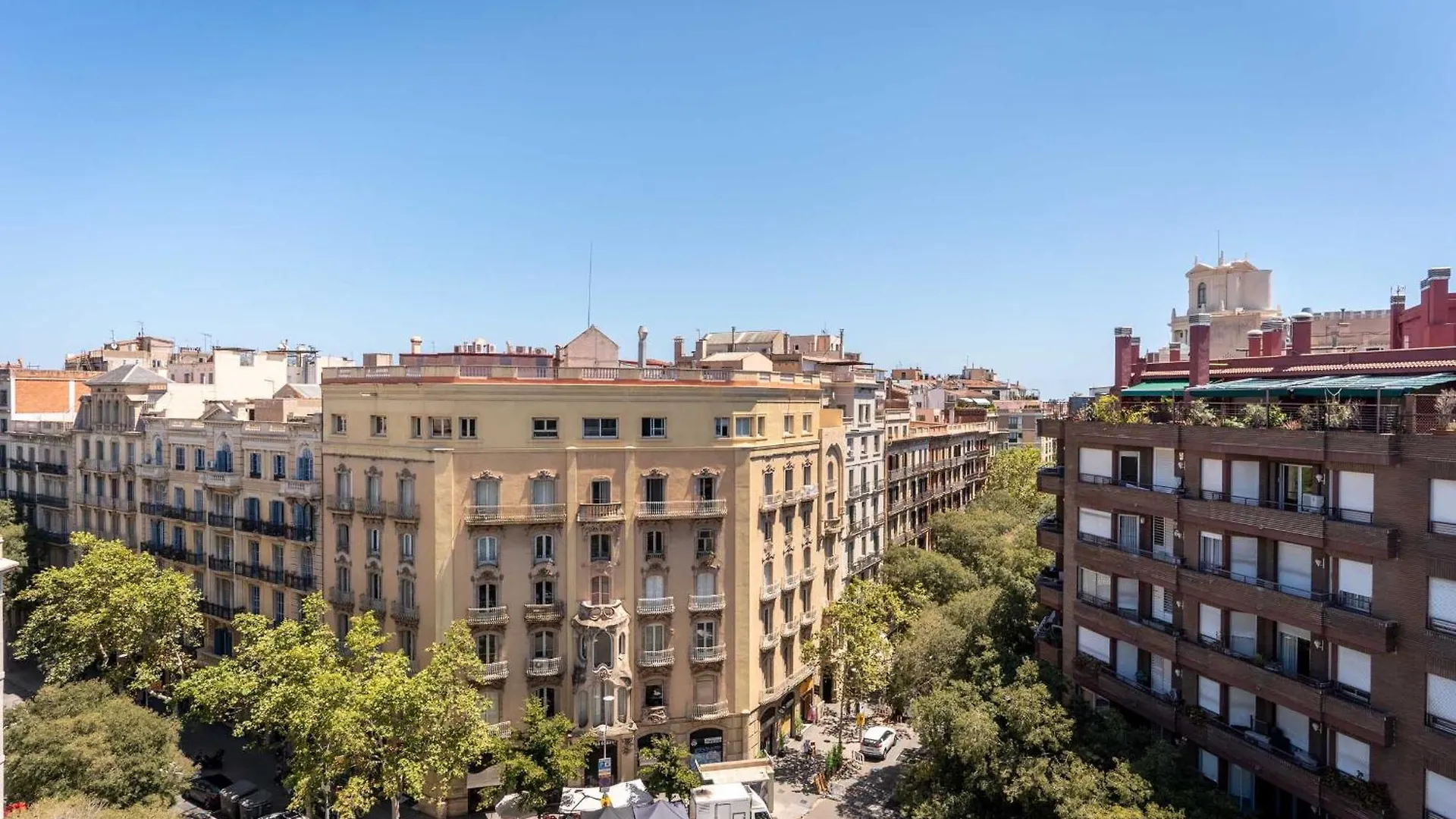 Midtown Apartments Barcelona Spain