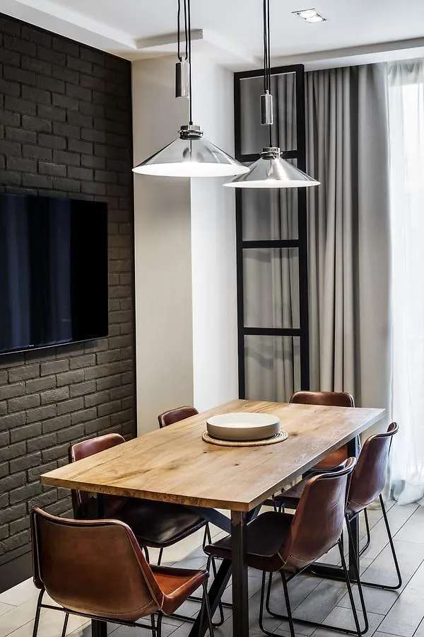 Midtown Apartments Barcelona España