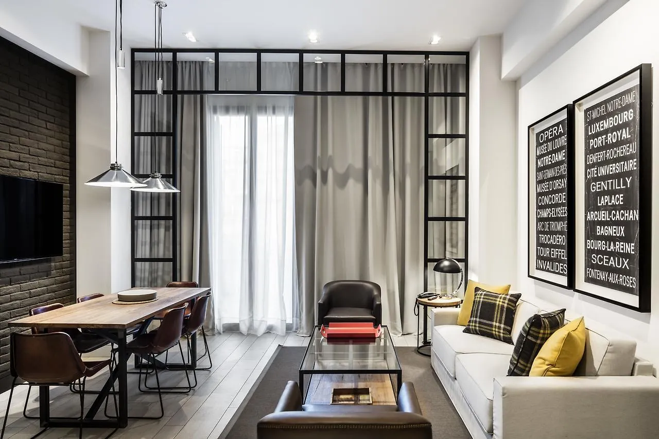 Midtown Apartments Barcelona Spain
