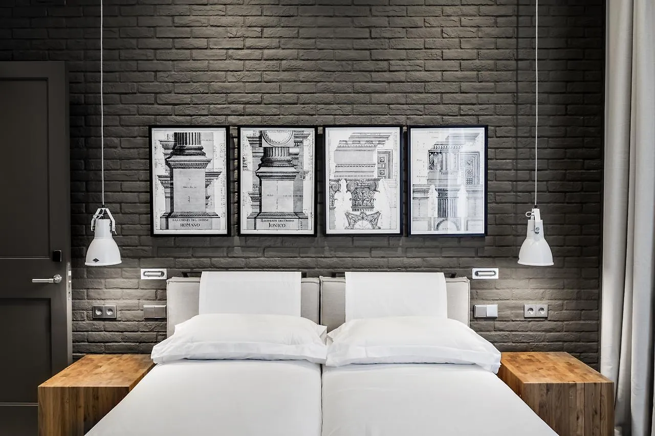 Midtown Apartments Barcelona