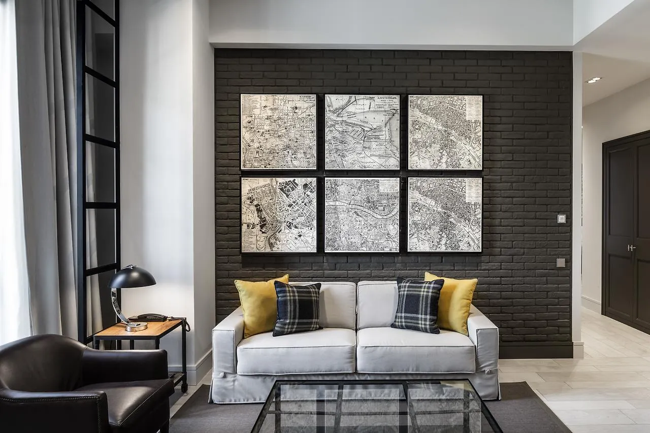 Midtown Apartments Barcelona